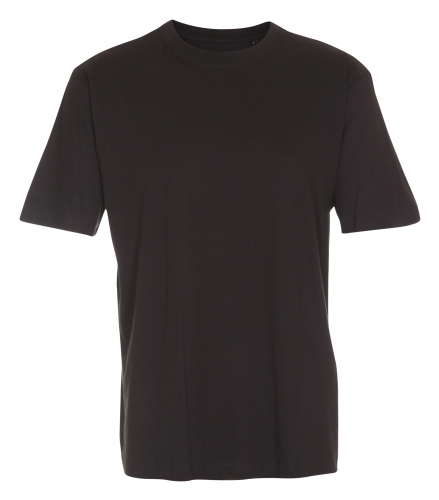 Basis Cotton t-shirt Mørkegrå (black grey) Basis Cotton t-shirt Mørkegrå (black grey)