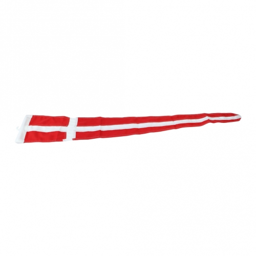 Vimpel til 9 meter flagstang - 450 cm Vimpel 450 cm - til flagstang 9 m