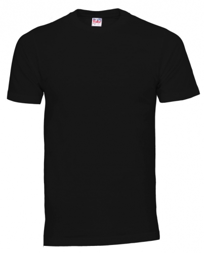 Plain Cam t-shirt sort (black) Plain Cam t-shirt sort (black)