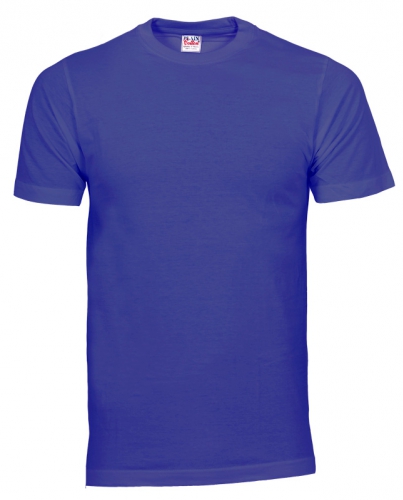 Plain Cam t-shirt kongeblå (new royal) Plain Cam t-shirt kongeblå (new royal)