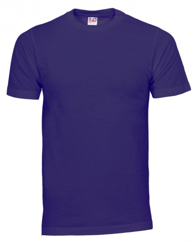 Plain Cam t-shirt koboltblå (cobalt) Plain Cam t-shirt koboltblå (cobalt)
