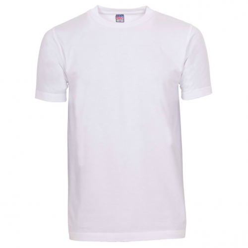 Køb t-shirt i oversize Hvid heavy luxe t-shirt