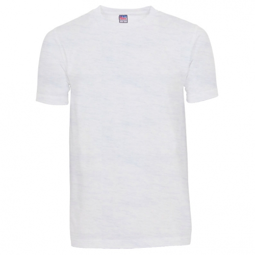 Heavy Luxe t-shirt kan købes som oversize t-shirt samt i små størrlser Heavy Luxe T-shirt askefarvet (ash)