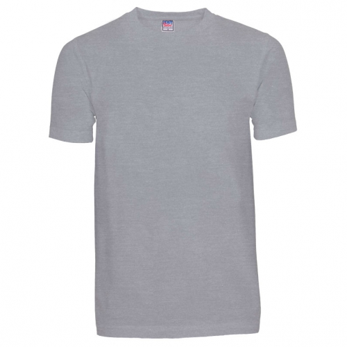 T-shirts i oversize eller små størrelser Antracit t-shirt