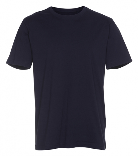 Heavy Luxe T-shirt Navyblå (Blue navy) Heavy Luxe T-shirt Navyblå (Blue navy)