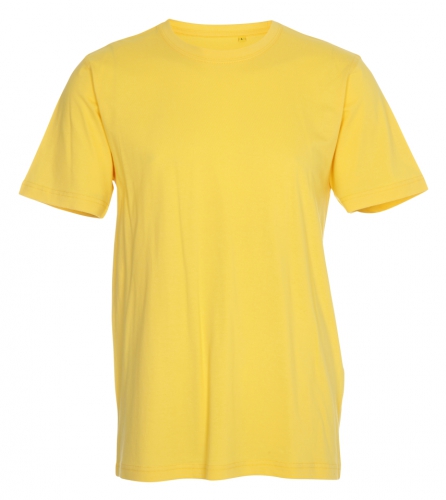 Heavy Luxe T-shirt gul (yellow) Heavy Luxe T-shirt gul (yellow)