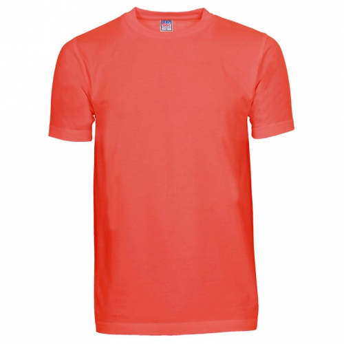 Høj kvalitet til billige priser. Oversize t-shirt fra OM Flag Rød oversize t-shirt