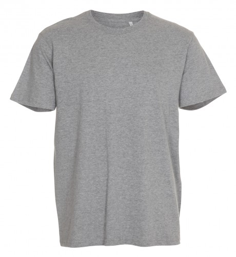 Bargain Tee 180 T-shirt heather grey Bargain Tee 180 T-shirt heather grey