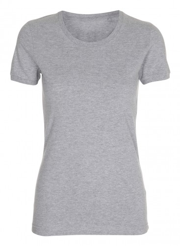 Lady Tee T-shirt Oxford grå ( Oxford grey) Lady Tee T-shirt Oxford grå ( Oxford grey)