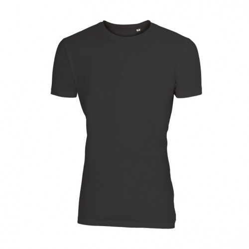 Mens Carbon Tee T-shirt sort (black) Mens Carbon Tee T-shirt sort (black)