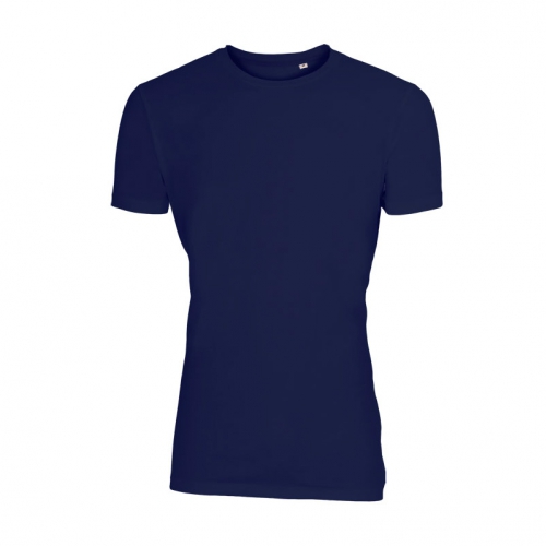 Mens Carbon Tee T-shirt Cowboyblå (denim) Mens Carbon Tee T-shirt Cowboyblå (denim)