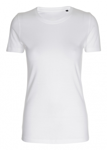 Womens Work Wear T-shirt hvid (white) Womens Work Wear T-shirt hvid (white)