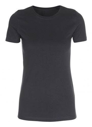 Womens Work Wear T-shirt mørk stålgrå (dark steel grey) Womens Work Wear T-shirt mørk stålgrå (dark steel grey)