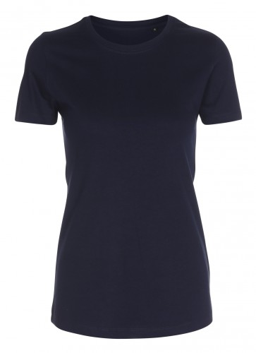 Womens Work Wear T-shirt Navyblå (Blue navy) Womens Work Wear T-shirt Navyblå (Blue navy)