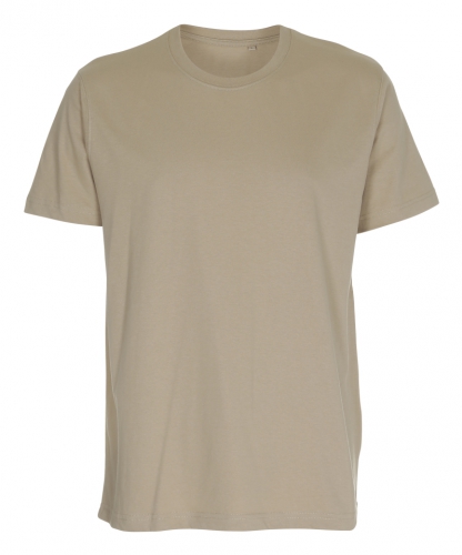Mens Work Wear T-shirt sandfarvet (sand) Mens Work Wear T-shirt sandfarvet (sand)