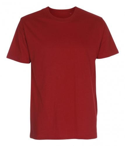 Mens Work Wear T-shirt rød (red) Mens Work Wear T-shirt rød (red)
