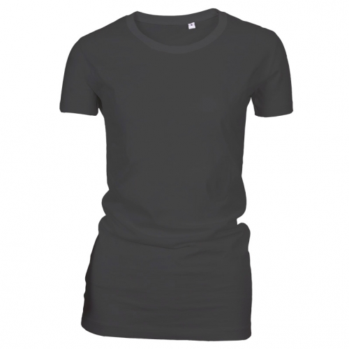 Lady Fashion T-shirt sort (black) Lady Fashion T-shirt sort (black)