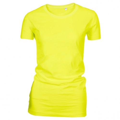 Lady Fashion T-shirt Lys gul (light yellow) Lady Fashion T-shirt Lys gul (light yellow)