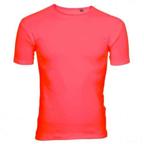 Uni Fashion T-shirt rød (red) Uni Fashion T-shirt rød (red)