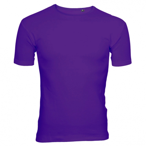 Uni Fashion T-shirt lilla (violet) Uni Fashion T-shirt lilla (violet)