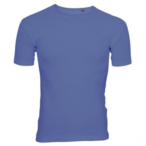 Uni Fashion T-shirt kongeblå (new royal) Uni Fashion T-shirt kongeblå (new royal)