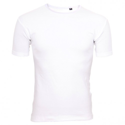 Uni Fashion T-shirt hvid (white) Uni Fashion T-shirt hvid (white)