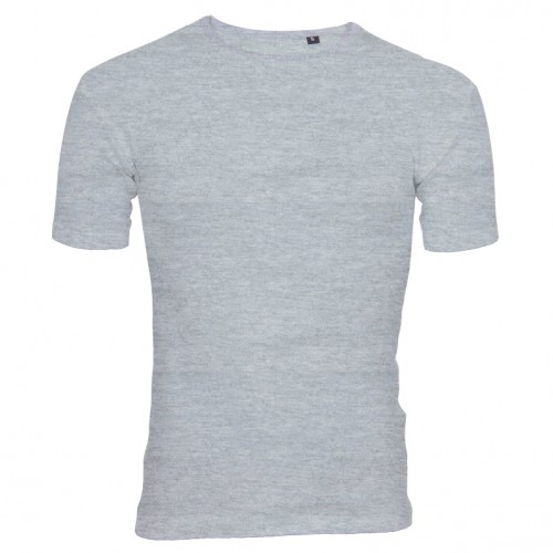 Uni Fashion T-shirt Oxford grå ( Oxford grey) Uni Fashion T-shirt Oxford grå ( Oxford grey)