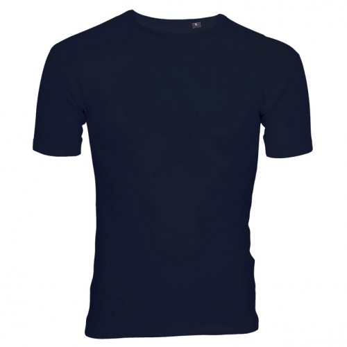 Uni Fashion T-shirt mørk navy blå (Dark navy) Uni Fashion T-shirt mørk navy blå (Dark navy)
