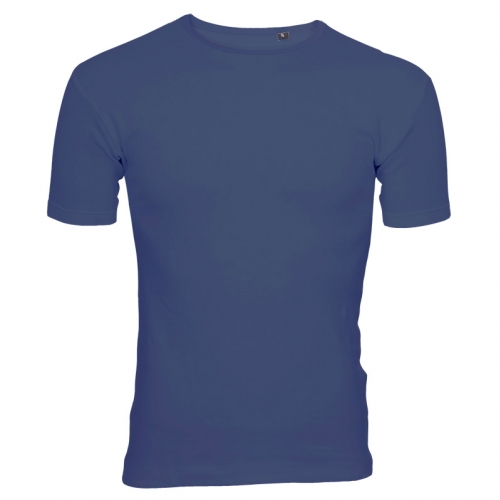 Uni Fashion T-shirt Petroleum Uni Fashion T-shirt Petroleum