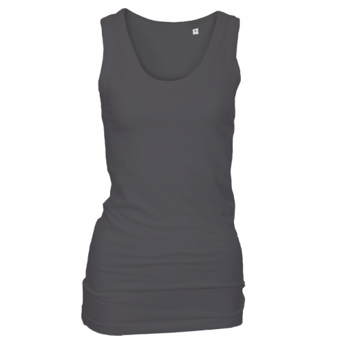 Long Stretch Top sort (black) Long Stretch Top sort (black)