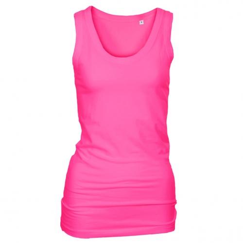 Long Stretch Top pink Long Stretch Top pink