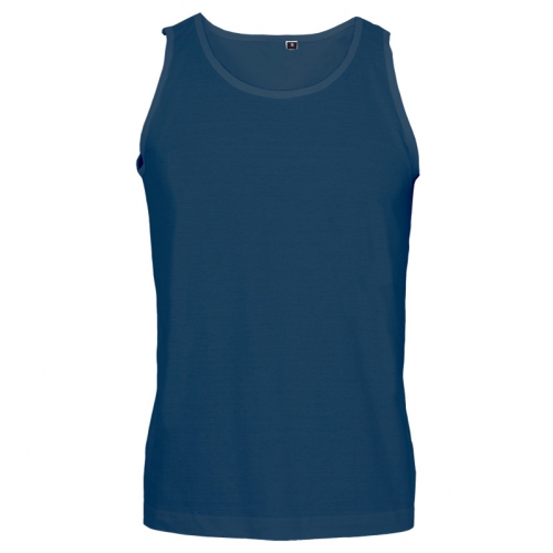 Pragh tanktop mørk navy blå (Dark navy) Pragh tanktop mørk navy blå (Dark navy)