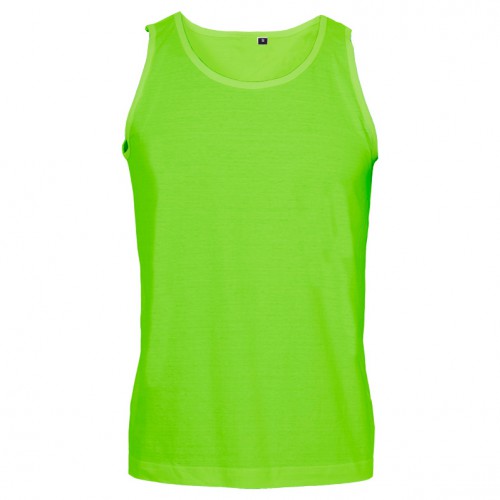 Pragh tanktop Lime Pragh tanktop Lime