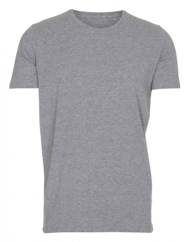 Mens Stretch T-shirt Oxford grå ( Oxford grey) Mens Stretch T-shirt Oxford grå ( Oxford grey)