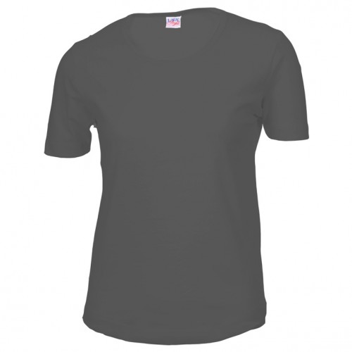 Lady Style T-shirt stålgrå (steel grey) Lady Style T-shirt stålgrå (steel grey)