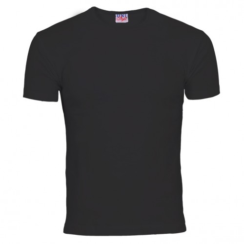Uni Style T-shirt stålgrå (steel grey) Uni Style T-shirt stålgrå (steel grey)
