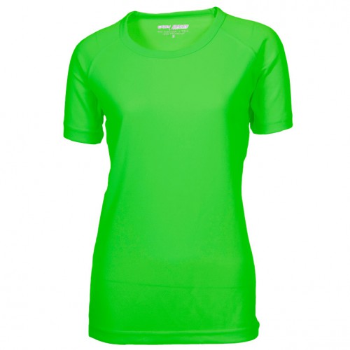 Lady Sport T-shirt Lime Lady Sport T-shirt Lime