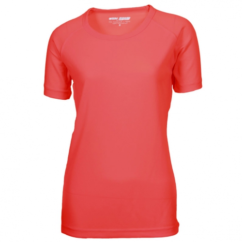 Lady Sport T-shirt rød (red) Lady Sport T-shirt rød (red)
