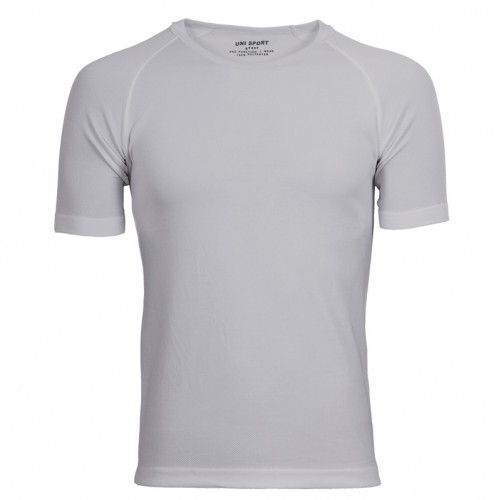 Uni Sport T-shirt Grå (Grey) Uni Sport T-shirt Grå (Grey)