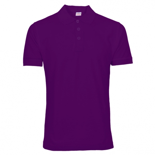 Uni Polo T-shirt lilla (violet) Uni Polo T-shirt lilla (violet)