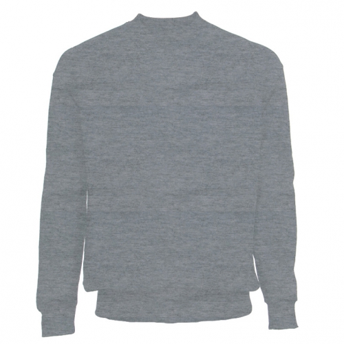 Heavy Sweat Sweatshirt Oxford grå ( Oxford grey) Heavy Sweat Sweatshirt Oxford grå ( Oxford grey)