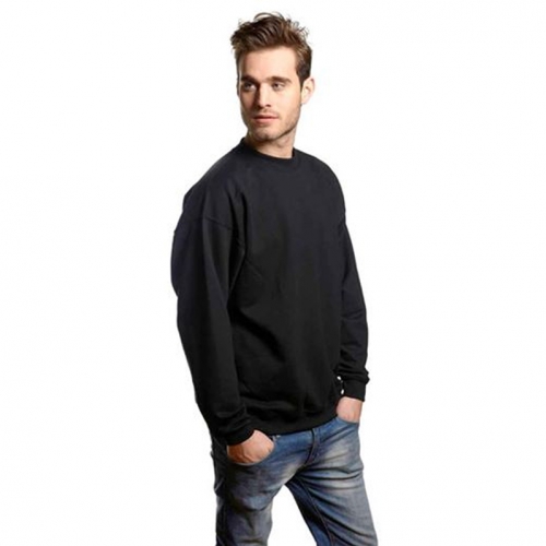 Billig Sweatshirt sort (black) Bargain Billig Sweatshirt sort (black) Bargain