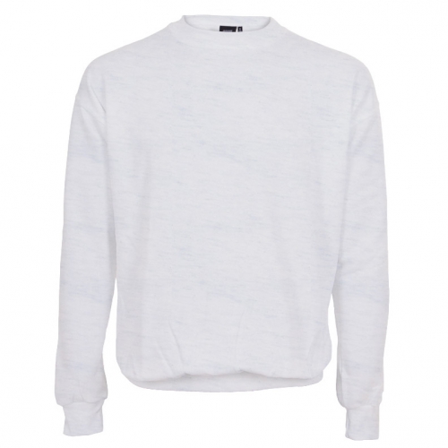Billig Sweatshirt askefarvet (ash) Atlanta shirt Billig Sweatshirt askefarvet (ash) Atlanta shirt