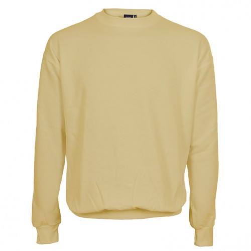 Atlanta Sweatshirt sandfarvet (sand) Atlanta Sweatshirt sandfarvet (sand)