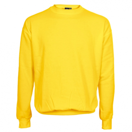 Atlanta Sweatshirt gul (yellow) Atlanta Sweatshirt gul (yellow)