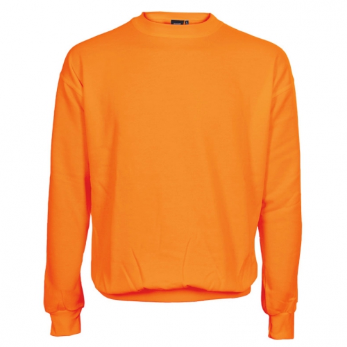 Atlanta Sweatshirt orange Atlanta Sweatshirt orange