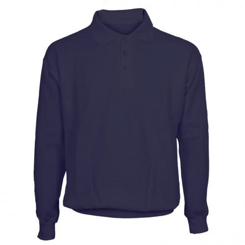 Seatle Sweatshirt mørk navy blå (Dark navy) Seatle Sweatshirt mørk navy blå (Dark navy)