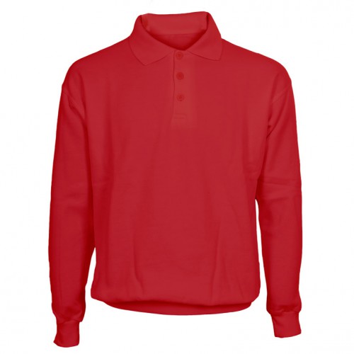 Seatle Sweatshirt rød (red) Seatle Sweatshirt rød (red)
