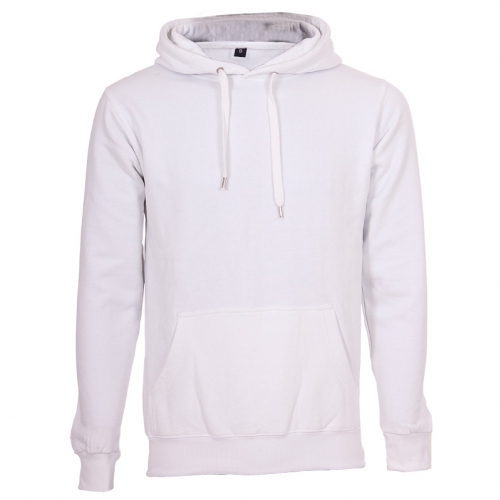 Hooded Sweat Hættetrøje hvid (white) Hooded Sweat Hættetrøje hvid (white)