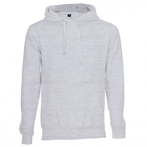 Hooded Sweat Hættetrøje Oxford grå ( Oxford grey) Hooded Sweat Hættetrøje Oxford grå ( Oxford grey)